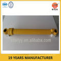 telescopic cylinder uses/hydraulic telescopic piston